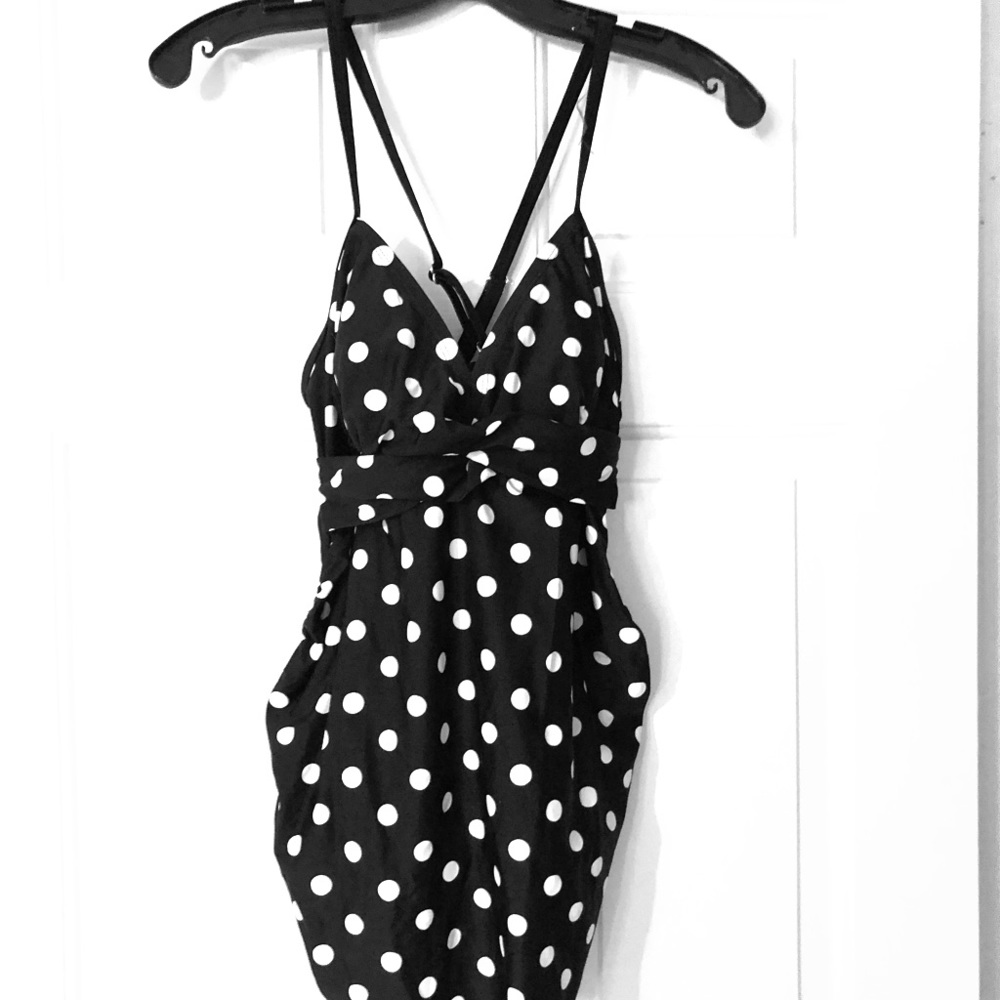 Maternity bathing suit top!